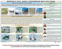 Комплект плакатов "Горная подготовка" - fgospostavki.ru - Яблоновский