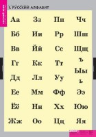 Комплект таблиц. Русский язык. Русский алфавит. - fgospostavki.ru - Яблоновский