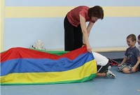 Тоннель (3 метра, 1 кольцо) - fgospostavki.ru - Яблоновский