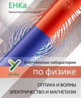 Электричество и магнетизм. Оптика и волны. Виртуальные лаборатории по физике – ЕНКа - fgospostavki.ru - Яблоновский
