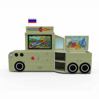 Профессиональный интерактивный развивающий комплекс с коррекционной направленностью "Логопедическая Катюша" Logo 37 - fgospostavki.ru - Яблоновский