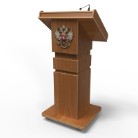 Мультимедийная интерактивная трибуна Aspirant - fgospostavki.ru - Яблоновский