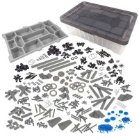 Ресурсный набор по робототехнике "Foundation Add-On Kit" VEX IQ - fgospostavki.ru - Яблоновский