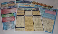 Таблица раздаточная "Русский язык - Часть 7" - fgospostavki.ru - Яблоновский
