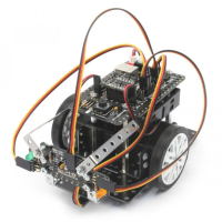 Конструктор Robo kit 1 (базовый набор) - fgospostavki.ru - Яблоновский