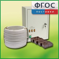 Комплект электроснабжения кабинета химии (до 30 учащихся) - fgospostavki.ru - Яблоновский