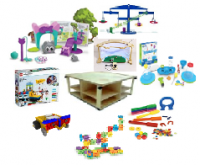 STEM набор для детей 4-5 лет. Базовый - fgospostavki.ru - Яблоновский