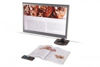 Видеоувеличитель ClearView C Flex с монитором HD 21,5” - fgospostavki.ru - Яблоновский