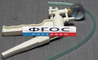 Насос вакуумный ручной - fgospostavki.ru - Яблоновский