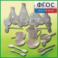 Комплект для демонстрационных опытов по химии КДОХУ - fgospostavki.ru - Яблоновский