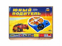 Настольная игра "Юный водитель" - fgospostavki.ru - Яблоновский