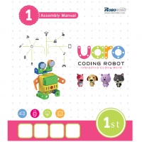 Конструктор UARO Базовый набор (step 1) - fgospostavki.ru - Яблоновский