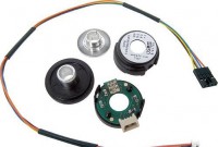 Комплект датчика угла поворота двигателя постоянного тока Tetrix - fgospostavki.ru - Яблоновский