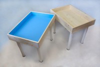 Психологическая песочница (голубое дно) - fgospostavki.ru - Яблоновский