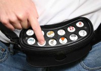 Портативный коммуникатор на пояс - fgospostavki.ru - Яблоновский