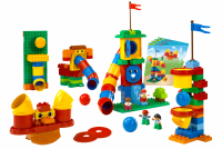 Набор с трубками. DUPLO - fgospostavki.ru - Яблоновский