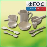 Комплект изделий из керамики, фарфора - fgospostavki.ru - Яблоновский