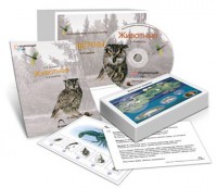Комбинированное наглядное пособие «Животные» - fgospostavki.ru - Яблоновский
