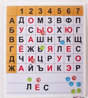 Магнитная доска "Фонетические шахматы" - fgospostavki.ru - Яблоновский