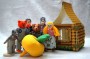 Шагающий театр с домиком "Репка" - fgospostavki.ru - Яблоновский