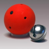 Мини-мяч для игры в голбол - fgospostavki.ru - Яблоновский