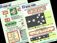 Комплект таблиц "Физика атомного ядра" (10 таблиц, формат А1, ламинированные) - fgospostavki.ru - Яблоновский