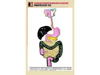Рельефная таблица "Пищеварительный тракт" (формат А1, матовое ламинирование) - fgospostavki.ru - Яблоновский