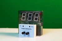 Датчик индуктивности с независимой индикацией (демонстрационный) - fgospostavki.ru - Яблоновский