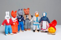 Шагающий театр "Колобок" - fgospostavki.ru - Яблоновский