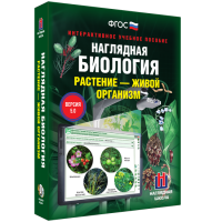 Наглядная биология. Растение - живой организм - fgospostavki.ru - Яблоновский