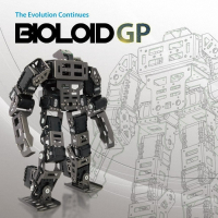 Набор ROBOTIS BIOLOID GP - fgospostavki.ru - Яблоновский