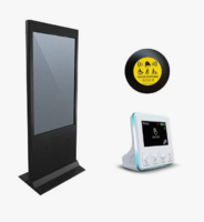 Информационный терминал Istok 55P с сенсорным экраном 55'' ("Пульсар-3" в комплектации АаПс) вариант 1 - fgospostavki.ru - Яблоновский