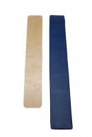 Доска наклонная навесная мягкая (1,8 метра) - fgospostavki.ru - Яблоновский