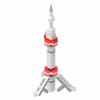 Набор конструкторского уголка Botzees Construction Corner Playsets - fgospostavki.ru - Яблоновский