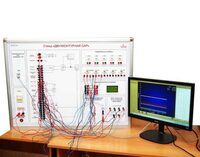 Учебный лабораторный стенд «Двухконтурная САР»  - fgospostavki.ru - Яблоновский