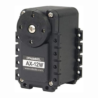 Сервомотор DYNAMIXEL AX-12W - fgospostavki.ru - Яблоновский