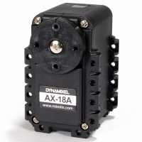 Сервомотор DYNAMIXEL AX-18A - fgospostavki.ru - Яблоновский
