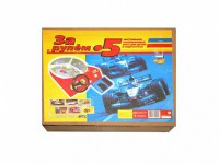 Настольная игра "За рулем - 5" - fgospostavki.ru - Яблоновский
