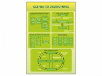 Стенды "Схемы по экономике" - fgospostavki.ru - Яблоновский