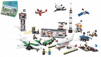 Конструктор "Космос и аэропорт. LEGO" - fgospostavki.ru - Яблоновский