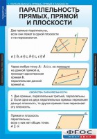 Комплект таблиц. Геометрия 10 класс. - fgospostavki.ru - Яблоновский