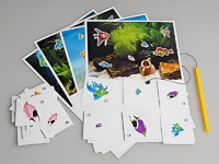 Игровой набор "Настольная игра "Поймай рыбку" - fgospostavki.ru - Яблоновский