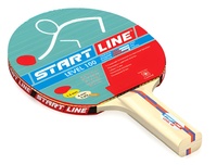 Ракетка для настольного тенниса start line level 100 прямая control - fgospostavki.ru - Яблоновский