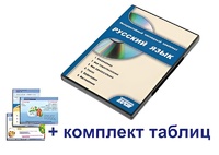 Интерактивный наглядный комплекс для начальной школы "Русский язык" - fgospostavki.ru - Яблоновский
