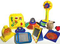 Адаптированный игровой набор - fgospostavki.ru - Яблоновский