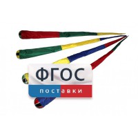 Игра "Комета" (разноцветные) - fgospostavki.ru - Яблоновский