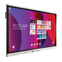 Интерактивный дисплей  SMART модель SBID-MX265-V2-C (в составе интерактивной панели SBID-MX065-V2-C) с ПО SMART Notebook - fgospostavki.ru - Яблоновский