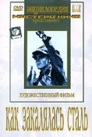 DVD "Как закалялась сталь" - fgospostavki.ru - Яблоновский
