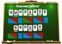 Алфавит на магнитах - fgospostavki.ru - Яблоновский
