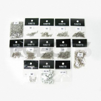 Комплект крепежных элементов Bolt Nut Set BNS-10 - fgospostavki.ru - Яблоновский